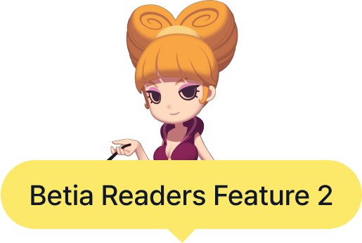 Betia Readers Feature 2